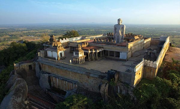 l escapade de Karnataka