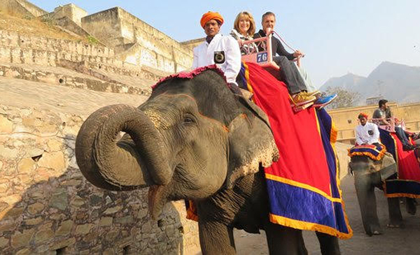 Golden Triangle with Varanasi